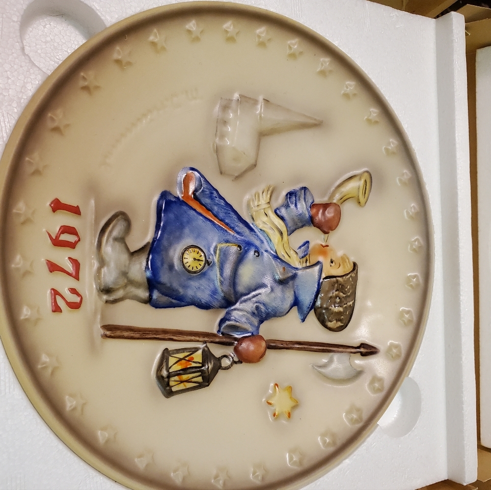 Collectible Plate